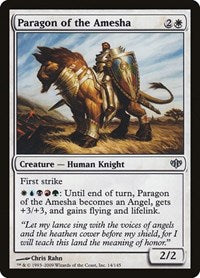 Paragon of the Amesha (14) [Conflux]