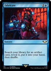 Fabricate (181) [Launch Party & Release Event Promos]