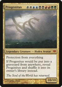 Progenitus (121) [Conflux]