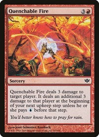 Quenchable Fire (70) [Conflux]