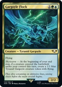 Gargoyle Flock (123) [Universes Beyond: Warhammer 40,000]