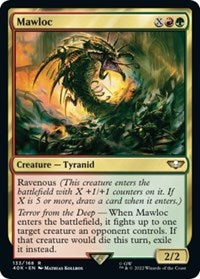 Mawloc (Surge Foil) (133) [Universes Beyond: Warhammer 40,000]
