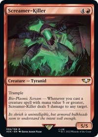 Screamer-Killer (84) [Universes Beyond: Warhammer 40,000]