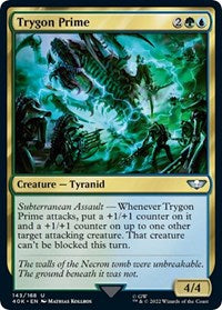 Trygon Prime (143) [Universes Beyond: Warhammer 40,000]