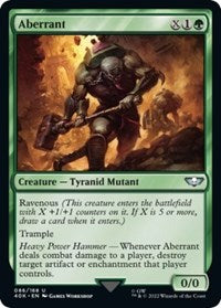 Aberrant (86) [Universes Beyond: Warhammer 40,000]