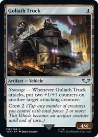 Goliath Truck (158) [Universes Beyond: Warhammer 40,000]