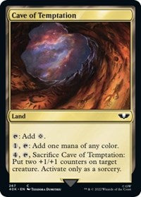 Cave of Temptation (267) [Universes Beyond: Warhammer 40,000]