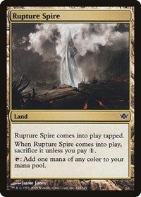 Rupture Spire (144) [Conflux]