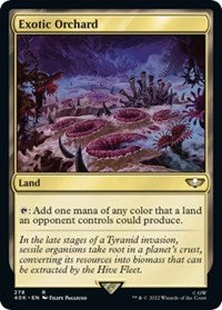 Exotic Orchard (278) [Universes Beyond: Warhammer 40,000]