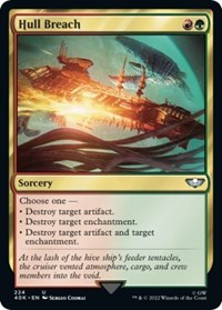 Hull Breach (224) [Universes Beyond: Warhammer 40,000]