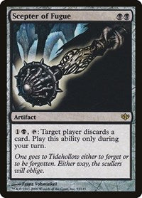 Scepter of Fugue (53) [Conflux]