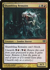 Shambling Remains (124) [Conflux]