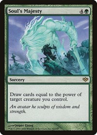 Soul's Majesty (92) [Conflux]