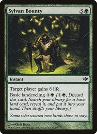 Sylvan Bounty (94) [Conflux]