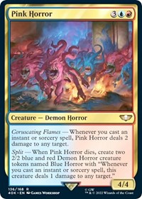 Pink Horror (136) [Universes Beyond: Warhammer 40,000]
