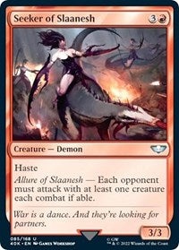 Seeker of Slaanesh (85) [Universes Beyond: Warhammer 40,000]
