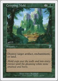 Creeping Mold (236) [7th Edition]