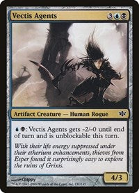 Vectis Agents (131) [Conflux]