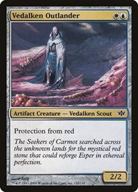 Vedalken Outlander (132) [Conflux]