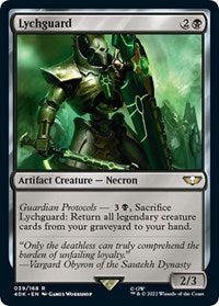 Lychguard (39) [Universes Beyond: Warhammer 40,000]