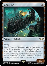 Ghost Ark (156) [Universes Beyond: Warhammer 40,000]