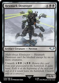 Hexmark Destroyer (36) [Universes Beyond: Warhammer 40,000]