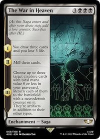 The War in Heaven (69) [Universes Beyond: Warhammer 40,000]