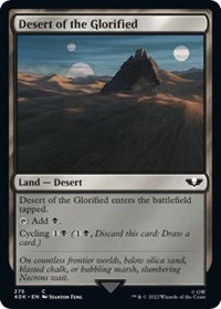 Desert of the Glorified (275) [Universes Beyond: Warhammer 40,000]