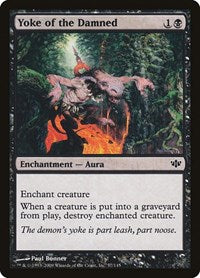 Yoke of the Damned (57) [Conflux]