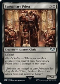Sanguinary Priest (53) [Universes Beyond: Warhammer 40,000]