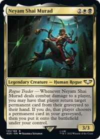 Neyam Shai Murad (135) [Universes Beyond: Warhammer 40,000]