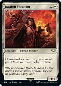 Bastion Protector (182) [Universes Beyond: Warhammer 40,000]