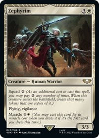 Zephyrim (20) [Universes Beyond: Warhammer 40,000]