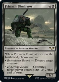 Primaris Eliminator (50) [Universes Beyond: Warhammer 40,000]