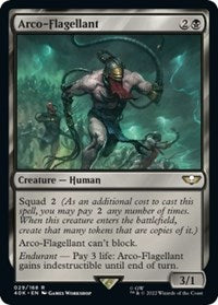 Arco-Flagellant (Surge Foil) (29) [Universes Beyond: Warhammer 40,000]