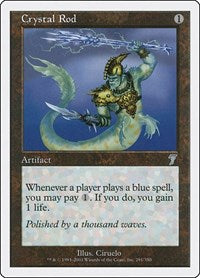 Crystal Rod (291) [7th Edition]