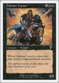 Dakmor Lancer (126) [7th Edition]