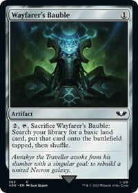Wayfarer's Bauble (262) (Surge Foil) (262) [Universes Beyond: Warhammer 40,000]