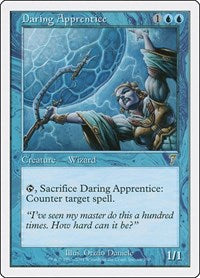 Daring Apprentice (68) [7th Edition]