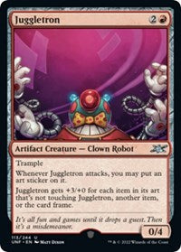Juggletron (113) [Unfinity]
