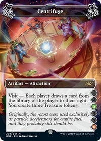 Centrifuge (3-6) (203) [Unfinity]