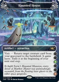 Haunted House (3-6) (217) [Unfinity]