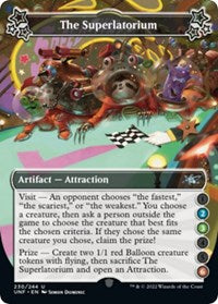 The Superlatorium (2-3-6) (230) [Unfinity]