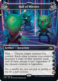 Hall of Mirrors (2-6) (216) [Unfinity]