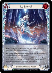 Ice Eternal - LGS110 (LGS110) [Flesh and Blood: Promo Cards]