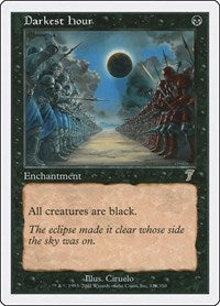 Darkest Hour (128) [7th Edition]