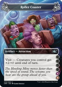 Roller Coaster (5-6) (225) [Unfinity]