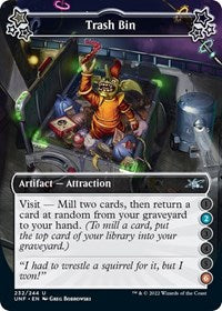 Trash Bin (2-6) (232) [Unfinity]