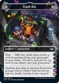 Trash Bin (5-6) (232) [Unfinity]