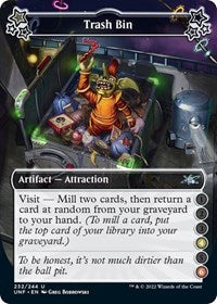 Trash Bin (4-6) (232) [Unfinity]